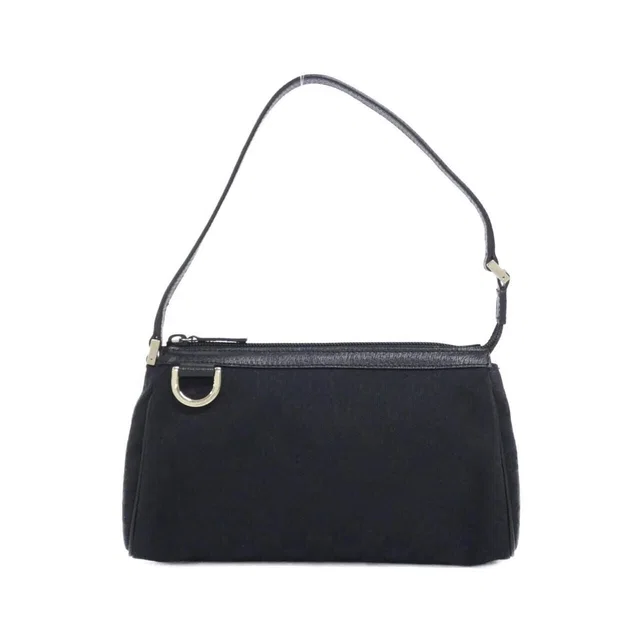 Gucci Shoulder Bag Gold in Gold Canvas from The Reluxe