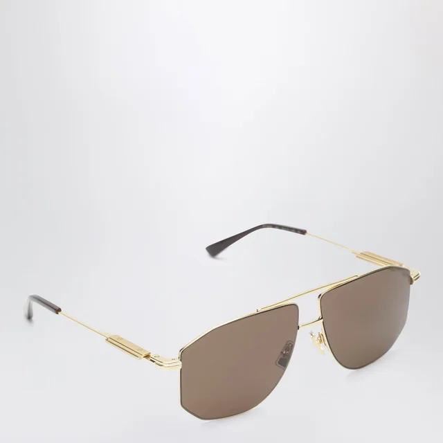 Bottega Veneta Full-frame sunglasses, photo 2 of 3 from SENSER