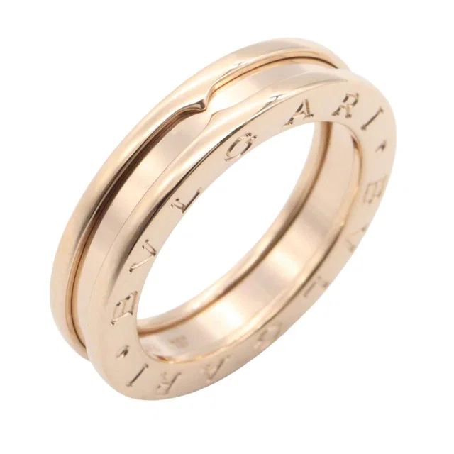 Bvlgari B-zero1 Au750 Ring Size 11.5 from LuxUness