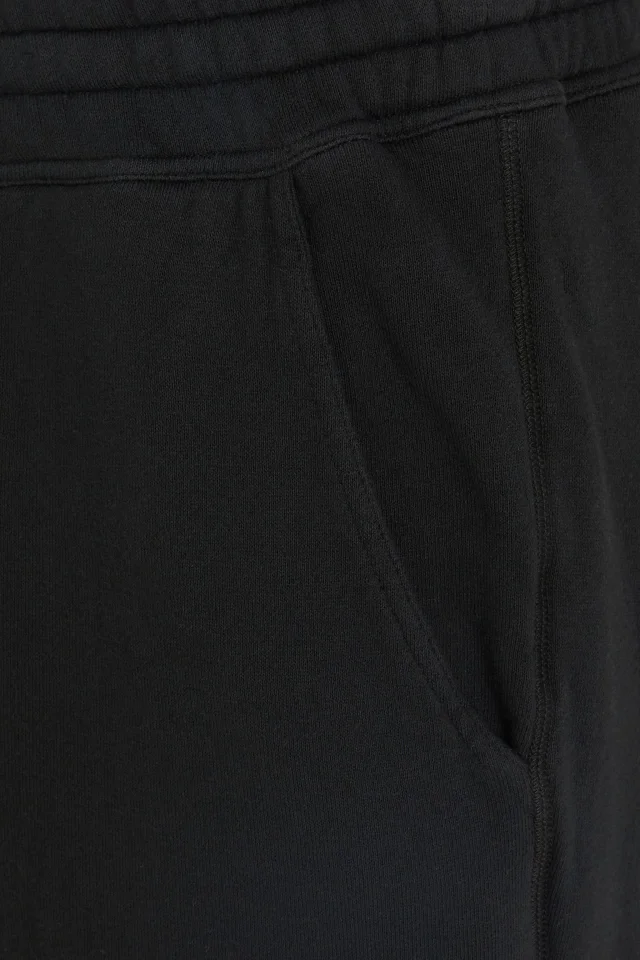 Tom Ford Tapered Cotton-Fleece Sweatpants in Navy, photo 4 of 4 from THE OUTNET