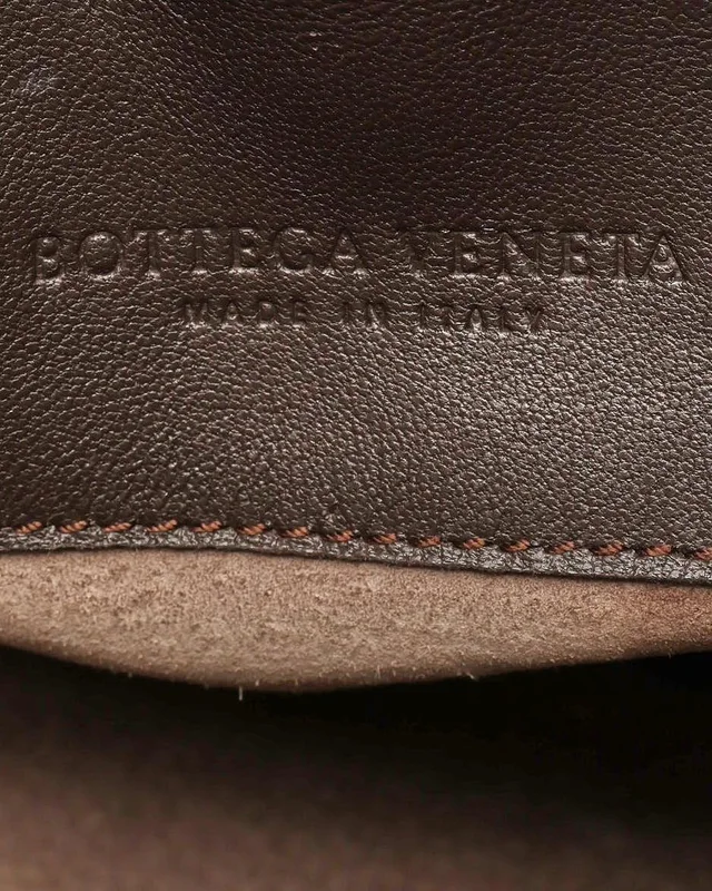 Bottega Veneta Intrecciato Campana Bag in Woven leather from A Retro Tale, photo 7 of 9