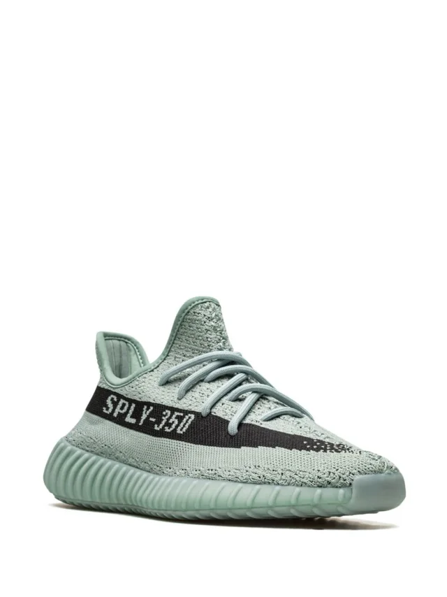 adidas Yeezy YEEZY Boost 350 V2 "Salt" sneakers, photo 2 of 2 from FARFETCH