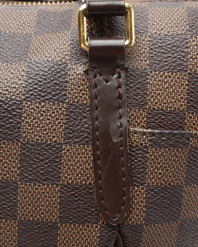 Louis Vuitton Damier Ebene Totally PM Bag in Brown Canvas from A Retro Tale, photo 6 of 11