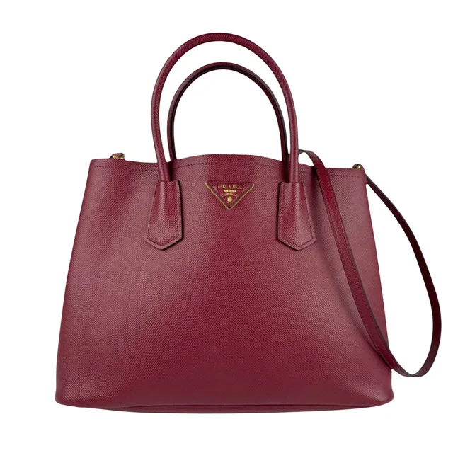 Prada handbags, wallets & cases in Leather from The Brand Collector