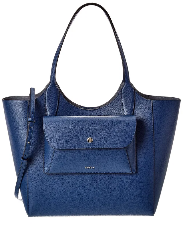 Furla Lea Leather Tote, image 1 of 1 from Rue La La