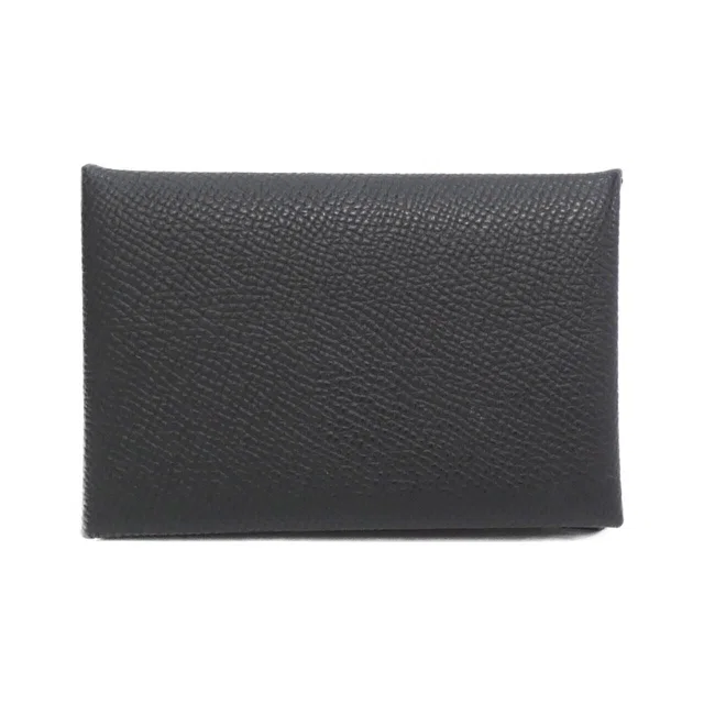 Hermès Calvi Card Case in Epsom leather from The Reluxe