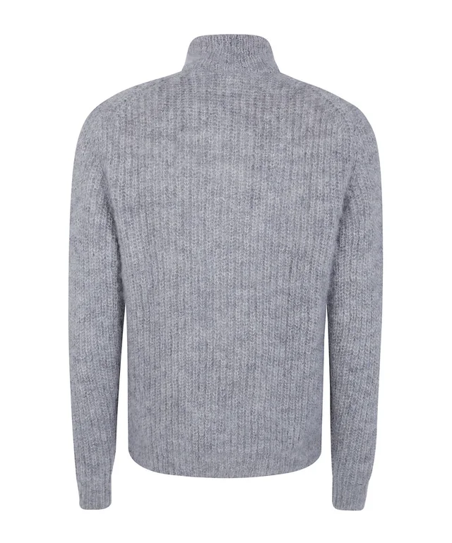 Aspesi Long-Sleeved Zipped Cardigan, photo 2 of 3 from SENSER
