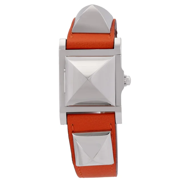 Hermes Medor PM Quartz Ladies Watch 028326WW00, photo 4 of 4 from Jomashop