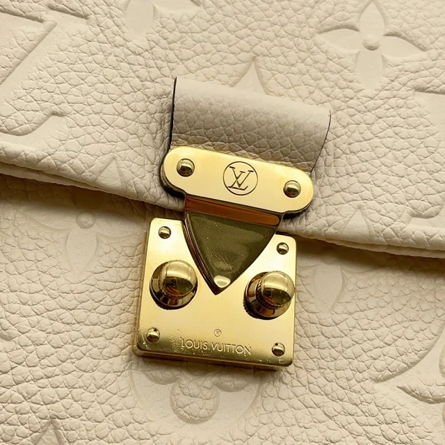 Louis Vuitton Nano-Madeleine claimM12145 Monogram Empreinte Leather Size Nano in Leather from GALLERY RARE, photo 8 of 14