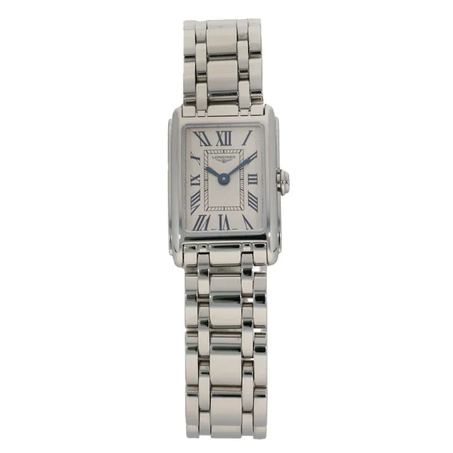 Longines DolceVita L5.258.4 17mm Stainless Steel Watch from H&T