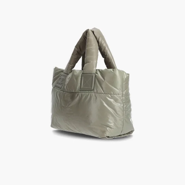Chanel Coco Cocoon Nylon Tote Bag in Nylon from A Retro Tale, photo 4 of 10