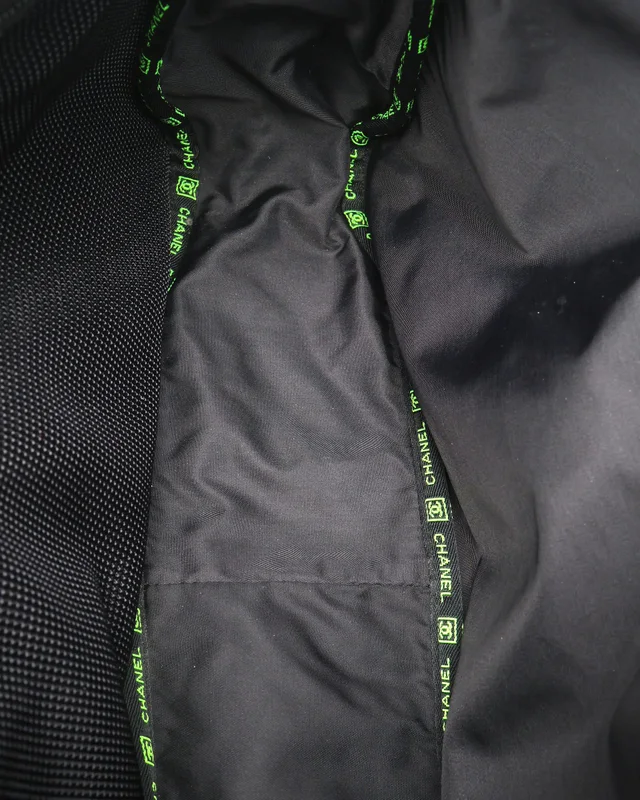 Chanel Sports Line Messenger Bag in Canvas from A Retro Tale, photo 6 of 7
