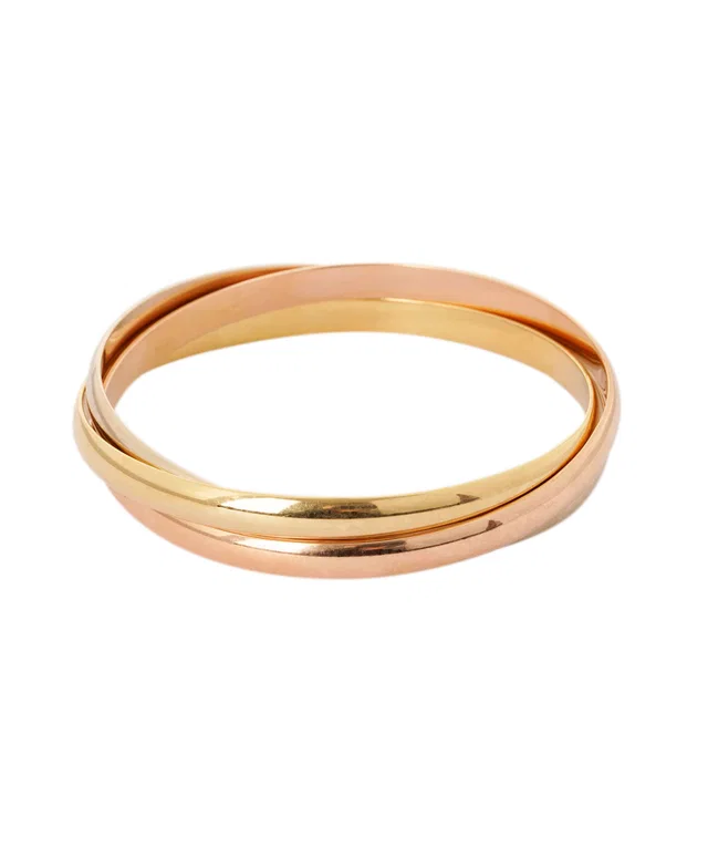 Cartier Trinity Bangles from Luxury Promise