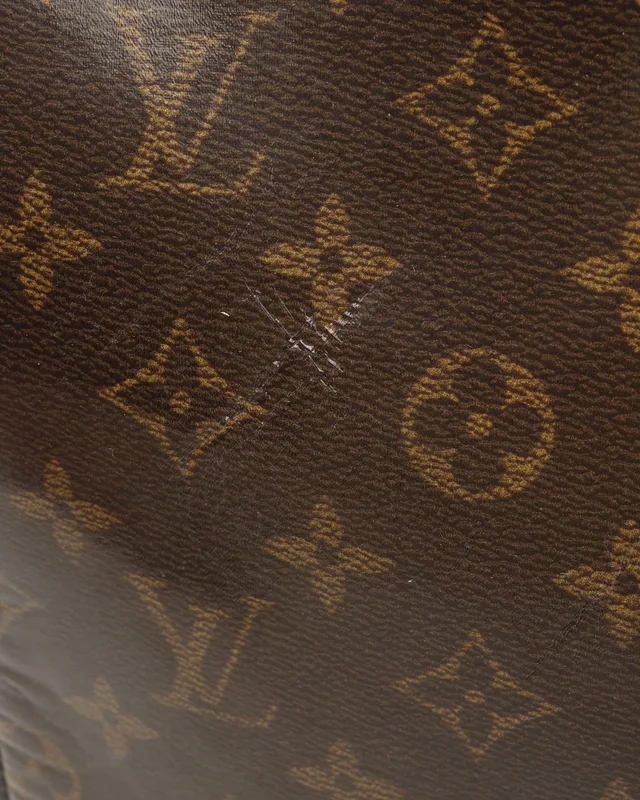 Louis Vuitton Monogram Glaze Keepall Bandouliere 50 Bag from A Retro Tale, photo 8 of 10