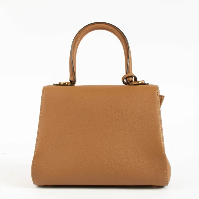 Delvaux Vegetal Rodeo Calf Brillant Mini Bag in Calfskin from Labellov, photo 4 of 4