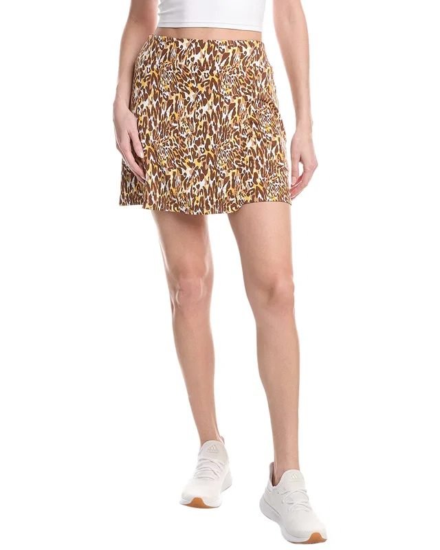 IBKUL Faux Wrap Skort, image 1 of 1 from Gilt