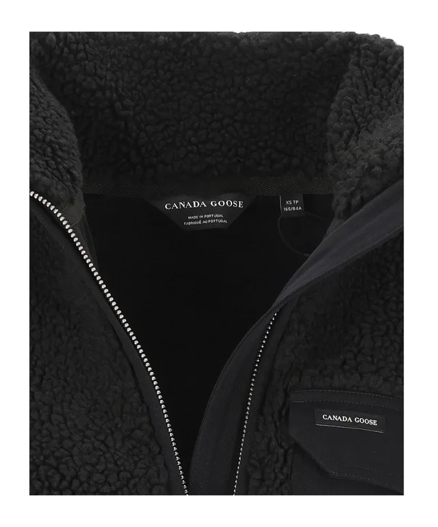 Canada Goose Soren zip-up fleece jacket, photo 7 of 9 from SENSER
