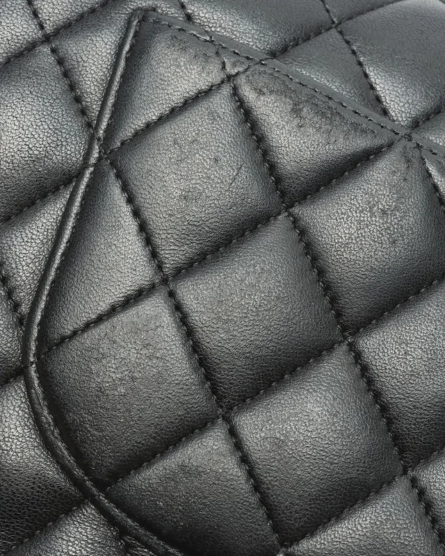 Chanel Classic Small Double Flap Bag in Lambskin from A Retro Tale, photo 9 of 13