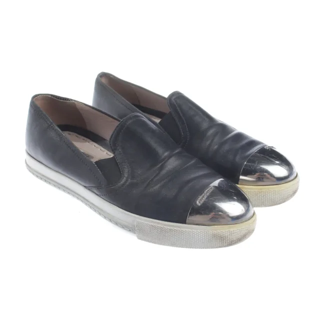Miu Miu Sneaker EUR 37,5 Schwarz from Buddy And Selly