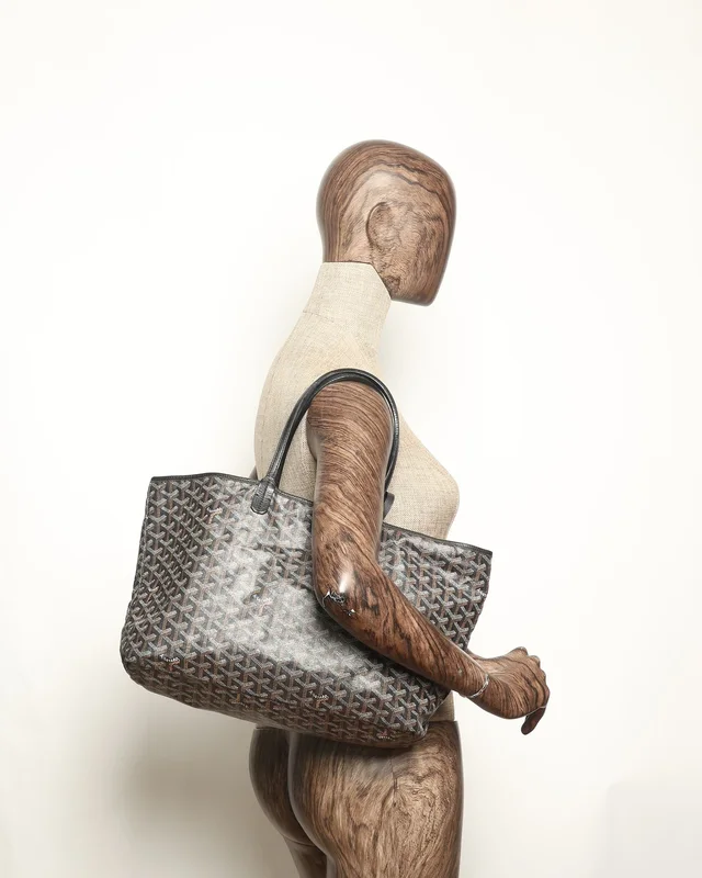 Goyard Saint Louis PM Tote Bag from A Retro Tale, photo 7 of 7