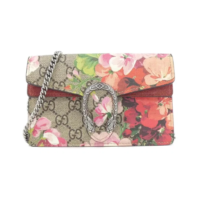 Gucci Dionysus Shoulder Bag in Canvas from The Reluxe
