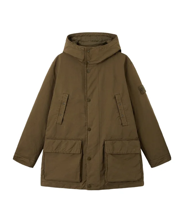 Stone Island Short down parka with anti-drop from SENSER, photo 1 of 1