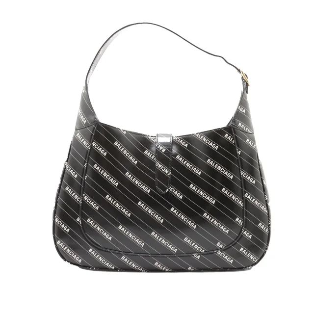 Gucci Balenciaga The Hacker Project Medium Calfskin Jackie 1961 Crossbody in Calfskin from HEWI, photo 2 of 5