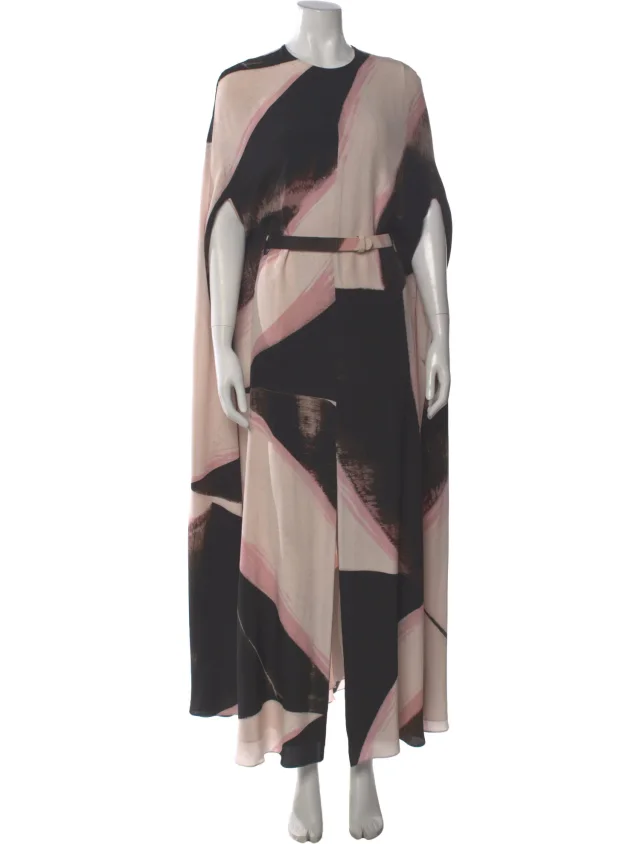 Alexander McQueen dresses in multicolor Silk from The RealReal