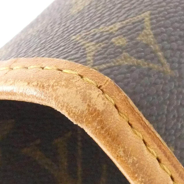 Louis Vuitton Monogram Bag in Bronze Canvas from LuxUness, photo 4 of 9