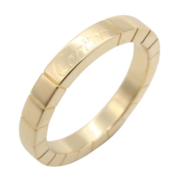 Cartier Lanieres Au750 Ring Size 12 from LuxUness