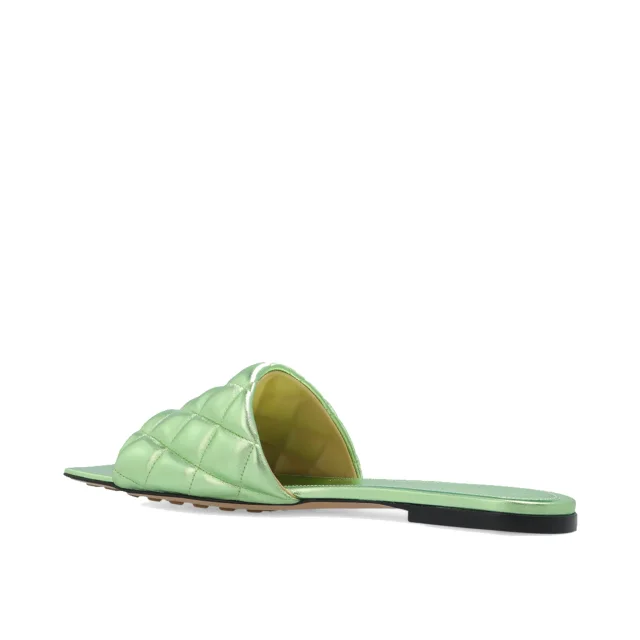 Bottega Veneta P Ed Sandals, photo 4 of 8 from Balardi