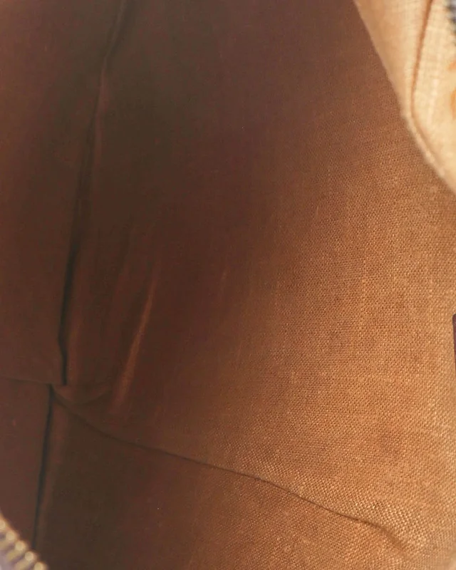 Fendi Flower Hobo Bag in Canvas from A Retro Tale, photo 9 of 10