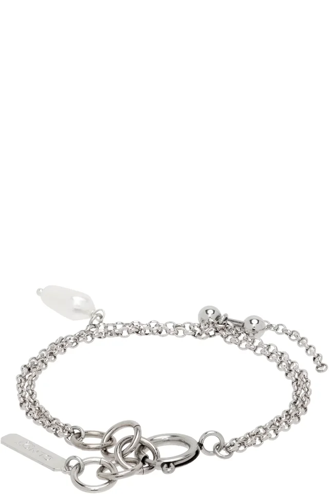 Justine Clenquet Denise Bracelet, photo 2 of 3 from SSENSE