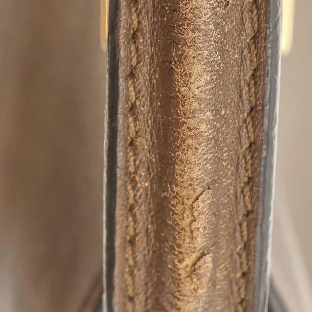 Fendi Small Peekaboo Bag in Leather from A Retro Tale, photo 6 of 12