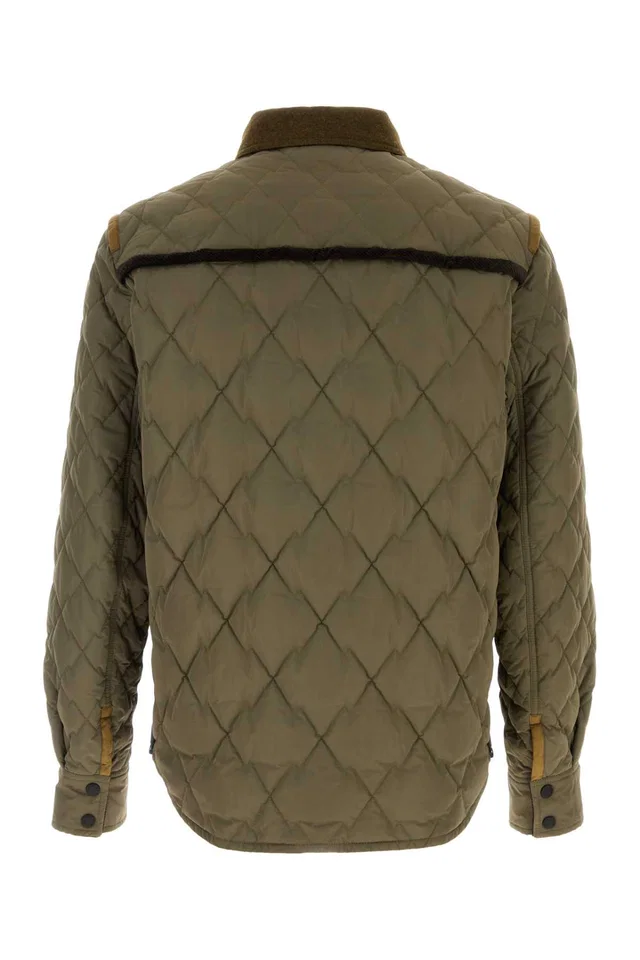 Moncler Grenoble Soleil Quilted Down Jacket from SENSER, photo 1 of 1