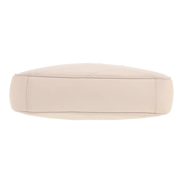 Saint Laurent ‘Le Link’ shoulder bag in white leather in White Leather from Collector Square, photo 3 of 5
