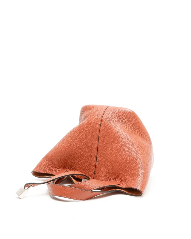 Hermès Taurillon Clemence Picotin Lock 18 PM Bag in Clemence leather from A Retro Tale, photo 5 of 8