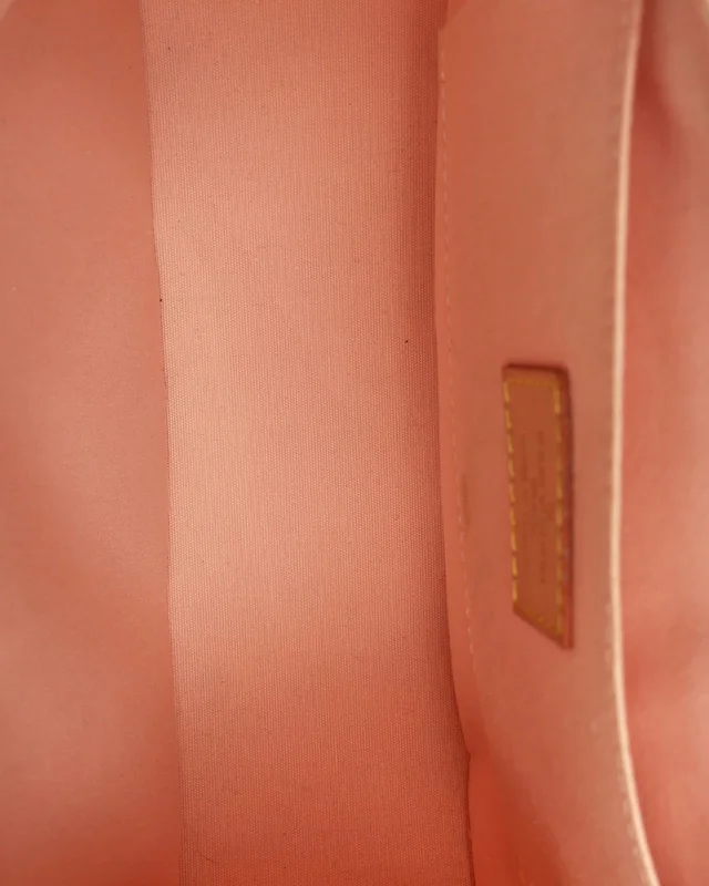Louis Vuitton Monogram Vernis Biscayne Bay PM Bag in Leather from A Retro Tale, photo 8 of 10