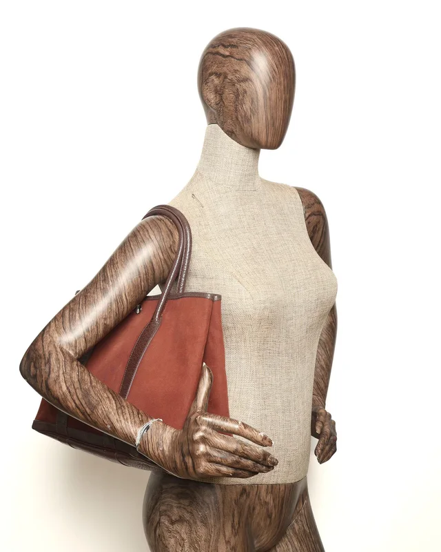Hermès Garden Party 36 Bag in Canvas from A Retro Tale, photo 10 of 10