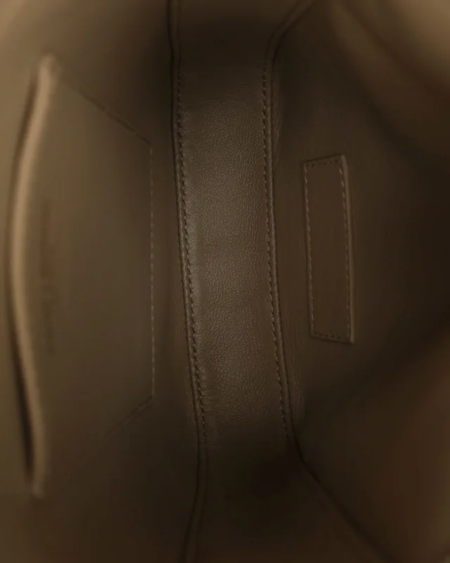 Saint Laurent Mini 2023 Suede Le 5 à 7 Bag in Suede from A Retro Tale, photo 6 of 7