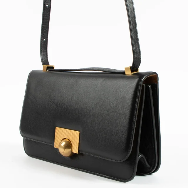 BV classic Black Crossbody in Black from Labellov, photo 3 of 9