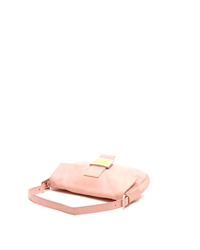 Fendi Baguette Bag in Satin from A Retro Tale, photo 4 of 7