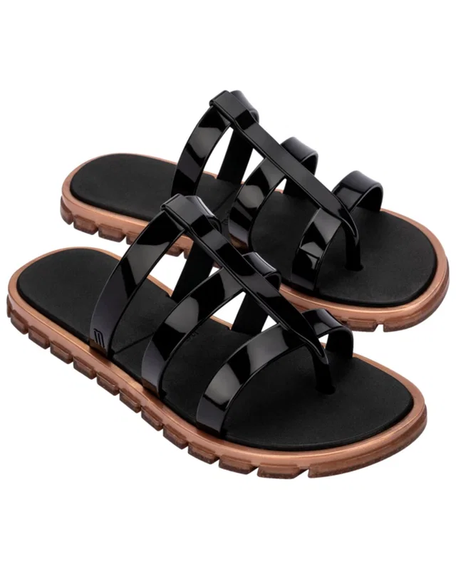 Melissa Shoes Path Slide, image 1 of 1 from Rue La La