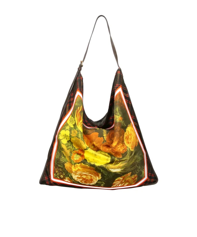 Dries Van Noten Printed flat scarf bag from SENSER, photo 1 of 1