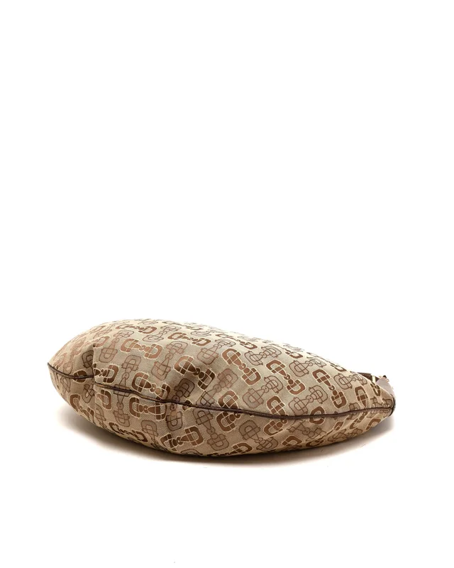 Gucci Horsebit Hobo Bag in Canvas from A Retro Tale, photo 4 of 7