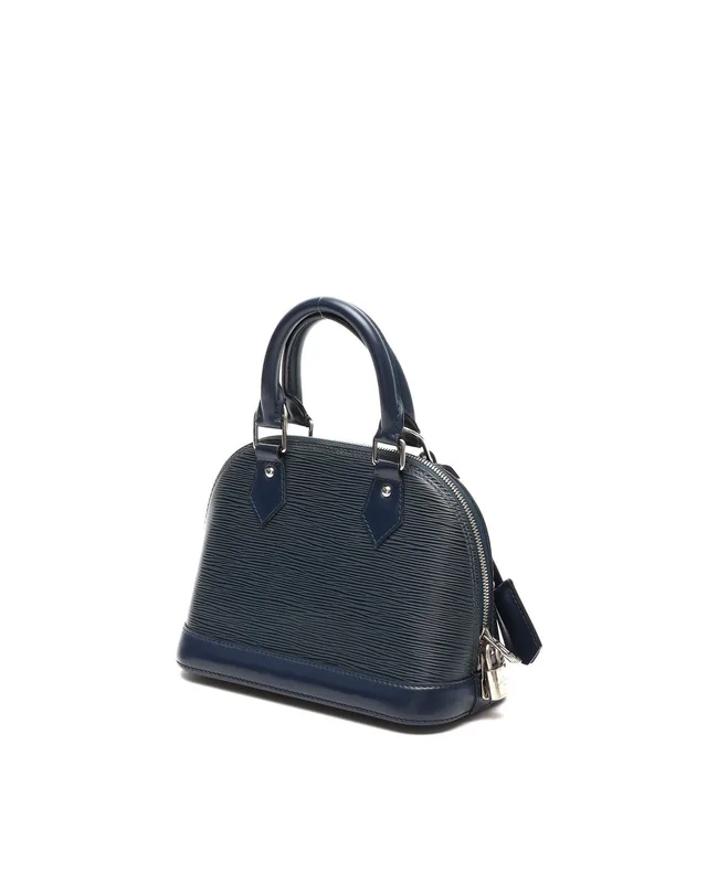 Louis Vuitton Epi Alma BB Bag in Leather from A Retro Tale, photo 3 of 8
