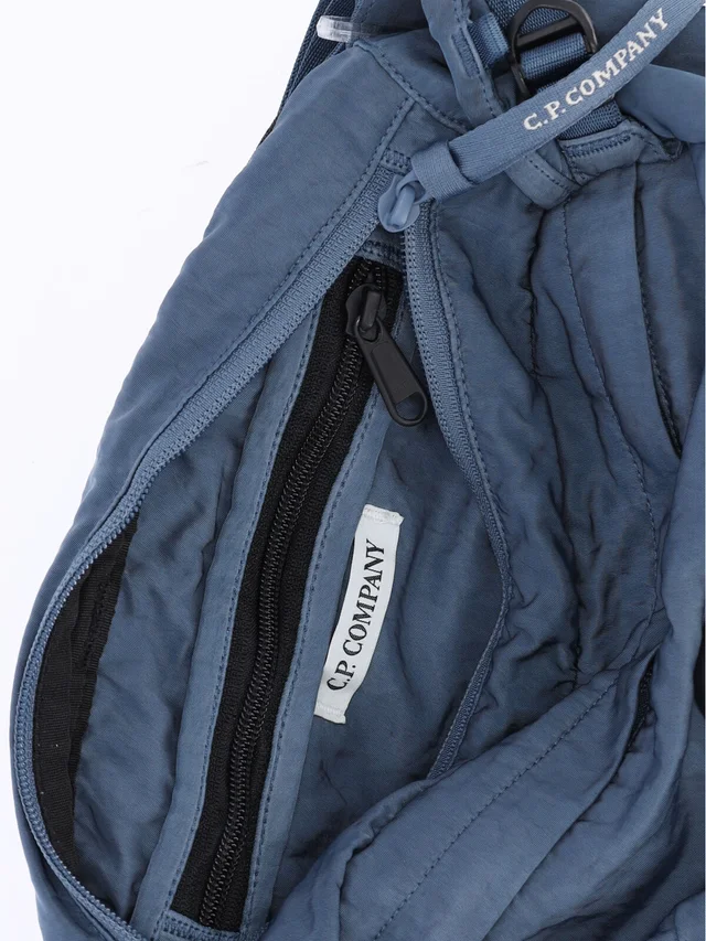 C.P. Company Lens Detail Zipped Messenger Bag, photo 3 of 4 from SENSER