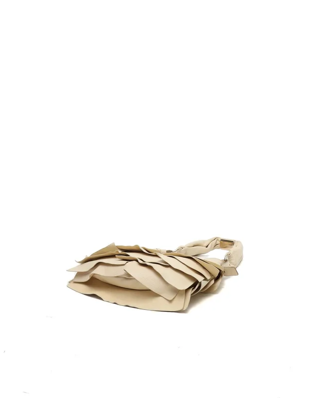 Saint Laurent Yves Small St. Tropez Bag in Suede from A Retro Tale, photo 5 of 9