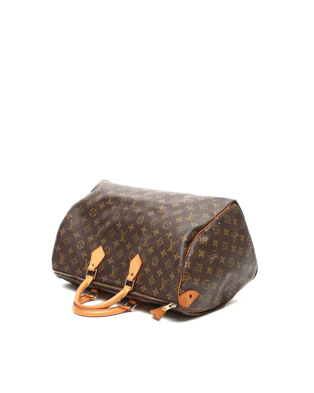 Louis Vuitton Monogram Speedy 40 Bag in Coated canvas from A Retro Tale, photo 5 of 8
