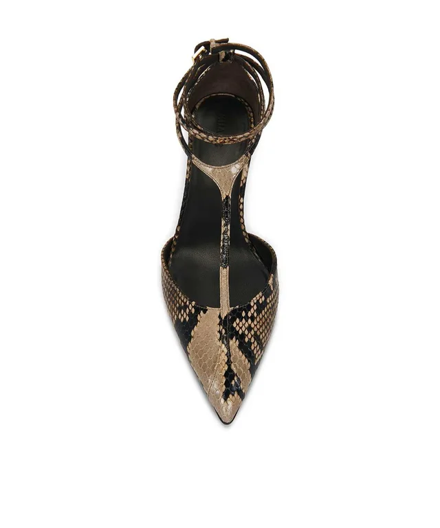 Khaite Pointed-toe high-heeled sandals, photo 4 of 4 from SENSER
